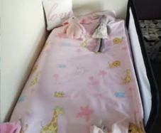 Mamas and Papas Cot Bed