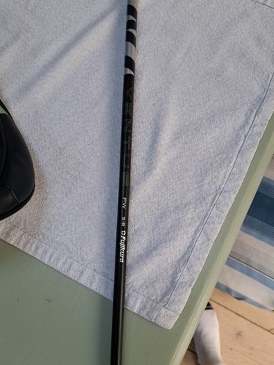 TaylorMade qi35 3wood max