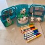 Washimals pet salon and bath sets Image 2