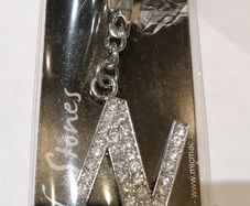 Micmac keyring - Letter "N"