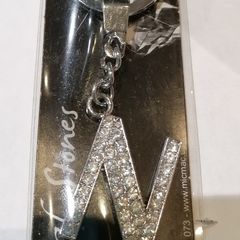 Micmac keyring - Letter "N"