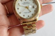 New Men's  R0lex watch