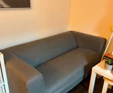 Ikea sofa