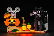 Lego 40570 Led Light Kit for Lego Halloween Cat &amp; Mouse Building Set
