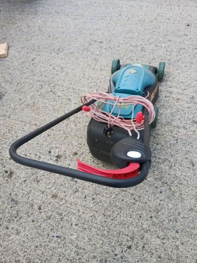 Electric Lawnmower