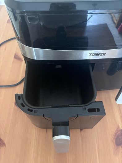 Tower Dual Basket Air Fryer