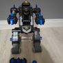 Imaginext DC Super Friends Remote Control Transforming Batbot Image 8
