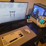 High End White build Gaming PC / streaming set up Image 9