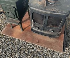 stove