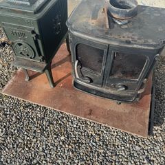stove