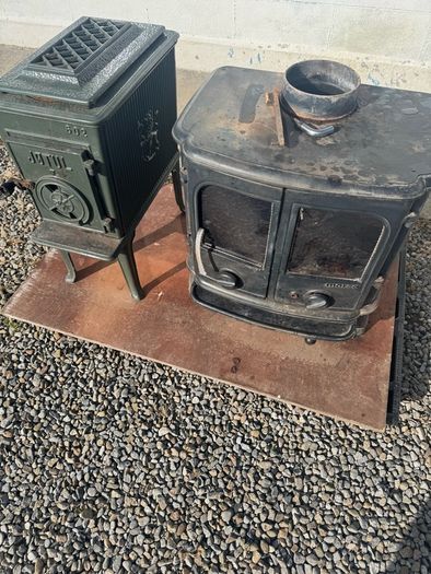 stove