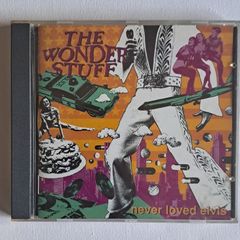 The Wonder Stuff - Never Loved Elvis