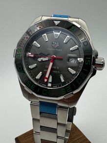 TAG HEUER CSL match timer automatic watch