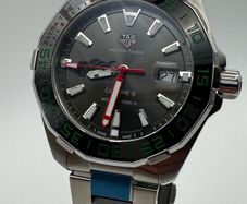 TAG HEUER CSL match timer automatic watch