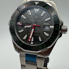 TAG HEUER CSL match timer automatic watch