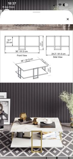 Coffee Table