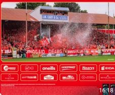 Shelbourne V Celtic