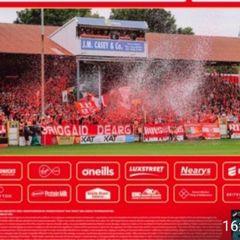 Shelbourne V Celtic