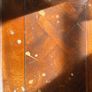 French Provincial Hall Table Image 4