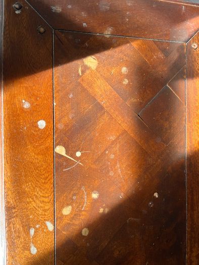 French Provincial Hall Table