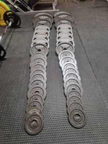 york iron weights