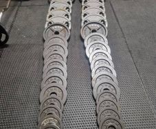 york iron weights