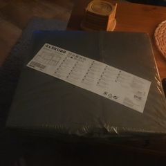 4x skubb ikea storage boxes