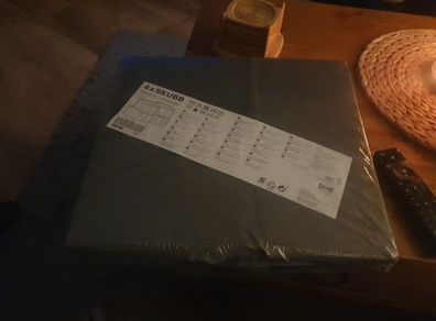 4x skubb ikea storage boxes