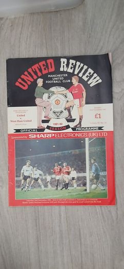 programmes (Manchester United)