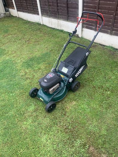 Lawnmower