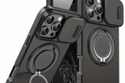 iphone 16 pro max phone case black