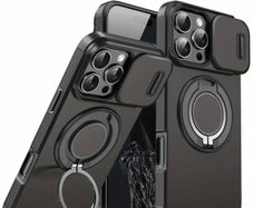 iphone 16 pro max phone case black