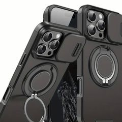 iphone 16 pro max phone case black