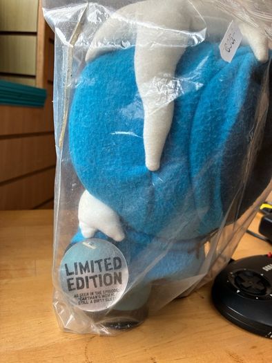 1998 South Park 12" Frozen Kenny. Very Rare.