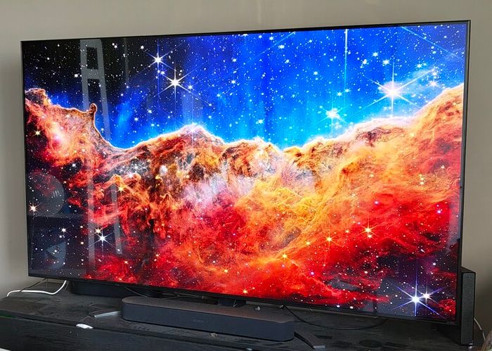75" 4k Tv - 75qned816re QNED81 Smart UHD