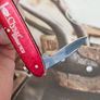 Vintage Wenger Patriot Alox 85mm Swiss Army Knife Rare Retired Collectable Image 6
