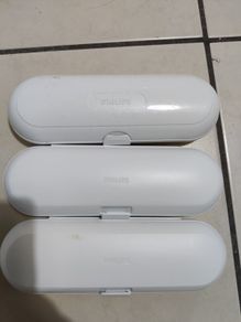 Philips toothbrush travel box