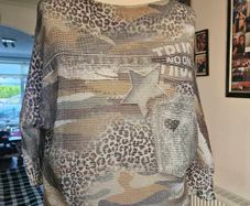 DECK Jumper size 16