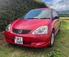 Honda Civic 2004