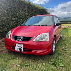Honda Civic 2004