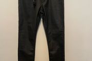 Diesel medium rise skinny black jeans ultra slimming size 14 - new