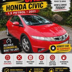 Honda Civic 2011