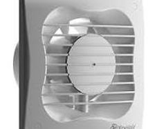 6 Inch Fan with Timer