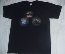 Joey Dunlop Tee Shirt One Legend