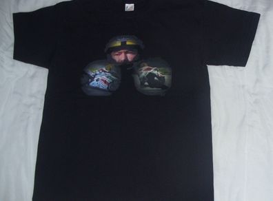 Joey Dunlop Tee Shirt One Legend