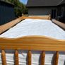 Bunk bed with 2 mattresses Image 2