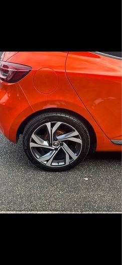 Renault Clio R/s line Petrol 2021