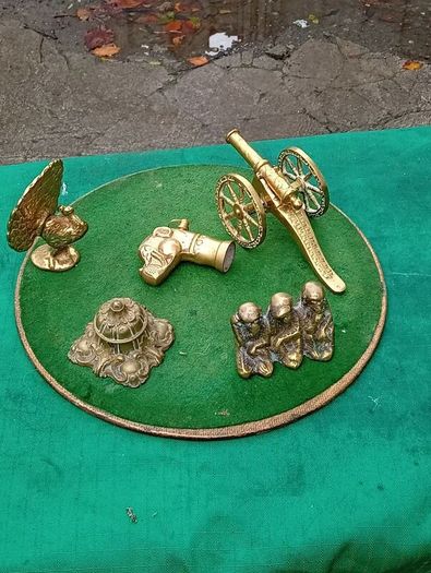 Vintage Brass Ware