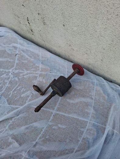 By post only antique train tool