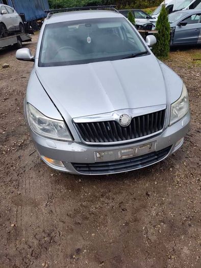 Skoda Octavia 2008 1.9 tdi